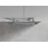 Mexen Mars vonios radiatorius, 1200 x 400 mm, 346 W, chromo
