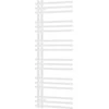 Mexen Neptun vonios radiatorius, 1200 x 500 mm, 456 W, baltas