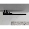 Mexen Neptun vonios radiatorius, 1200 x 500 mm, 456 W, juodas
