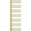 Mexen Neptun vonios radiatorius, 1400 x 500 mm, 420 W, auksinis
