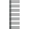 Mexen Neptun vonios radiatorius, 1400 x 500 mm, 532 W, antracito