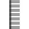 Mexen Neptun vonios radiatorius, 1400 x 500 mm, 532 W, juodas