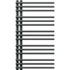 Mexen Neptun vonios radiatorius, 900 x 500 mm, 369 W, antracito