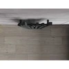 Mexen Omaha dekoratyvinis radiatorius, 1800 x 420 mm, 655 W, antracito