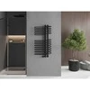 Mexen Ops vonios radiatorius, 1000 x 550 mm, 517 W, juodas