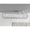 Mexen Ops vonios radiatorius, 1000 x 550 mm, 517 W, baltas