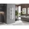 Mexen Ops vonios radiatorius, 1300 x 550 mm, 694 W, baltas