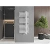 Mexen Ops vonios radiatorius, 1300 x 550 mm, 694 W, baltas