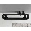 Mexen Ops vonios radiatorius, 1300 x 550 mm, 694 W, juodas