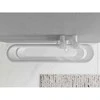Mexen Ops vonios radiatorius, 1300 x 550 mm, 694 W, baltas