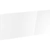 Mexen Orio priekinė dalis vonios spintelės korpusui, 120 x 43,5 cm, Baltas glossy
