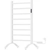 Mexen Oso elektrinis radiatorius 2in1 stovimas, 910 x 500 mm, 200 W, baltas