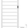 Mexen Oso elektrinis radiatorius 2in1 stovimas, 910 x 500 mm, 200 W, baltas