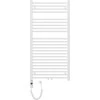 Mexen Pluton elektrinis radiatorius, 1200 x 600 mm, 900 W, baltas