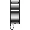 Mexen Pluton elektrinis radiatorius, 1200 x 500 mm, 600 W, juodas