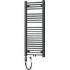 Mexen Pluton elektrinis radiatorius, 1200 x 500 mm, 600 W, antracitas