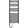 Mexen Pluton elektrinis radiatorius, 1450 x 600 mm, 900 W, juodas