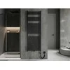 Mexen Pluton elektrinis radiatorius, 1700 x 600 mm, 900 W, juodas