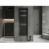 Mexen Pluton elektrinis radiatorius, 1700 x 500 mm, 900 W, juodas