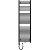 Mexen Pluton elektrinis radiatorius, 1700 x 500 mm, 900 W, juodas