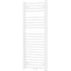 Mexen Pluton vonios radiatorius, 1200 x 500 mm, 625 W, baltas