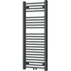 Mexen Pluton vonios radiatorius, 1200 x 500 mm, 625 W, antracitas
