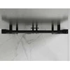 Mexen Pluton vonios radiatorius, 1200 x 600 mm, 726 W, juodas