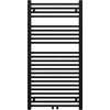 Mexen Pluton vonios radiatorius, 1200 x 600 mm, 726 W, juodas