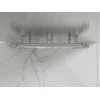 Mexen Pluton vonios radiatorius, 1200 x 500 mm, 493 W, chromo