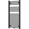 Mexen Pluton vonios radiatorius, 1200 x 600 mm, 726 W, juodas