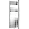 Mexen Pluton vonios radiatorius, 1200 x 500 mm, 493 W, chromo