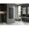 Mexen Pluton vonios radiatorius, 1200 x 500 mm, 625 W, juodas