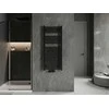 Mexen Pluton vonios radiatorius, 1200 x 500 mm, 625 W, juodas