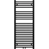 Mexen Pluton vonios radiatorius, 1200 x 500 mm, 625 W, juodas