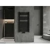 Mexen Pluton vonios radiatorius, 1200 x 600 mm, 726 W, juodas