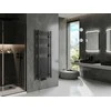 Mexen Pluton vonios radiatorius, 1450 x 500 mm, 721 W, juodas