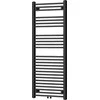 Mexen Pluton vonios radiatorius, 1450 x 600 mm, 835 W, juodas