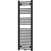 Mexen Pluton vonios radiatorius, 1450 x 500 mm, 721 W, juodas