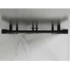 Mexen Pluton vonios radiatorius, 1450 x 600 mm, 835 W, juodas