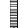 Mexen Pluton vonios radiatorius, 1700 x 500 mm, 855 W, juodas
