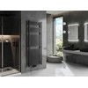 Mexen Pluton vonios radiatorius, 1700 x 600 mm, 991 W, juodas