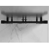 Mexen Pluton vonios radiatorius, 1700 x 600 mm, 991 W, juodas