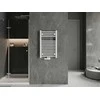 Mexen Pluton vonios radiatorius, 800 x 500 mm, 410 W, baltas