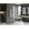 Mexen Pluton vonios radiatorius, 800 x 500 mm, 410 W, baltas
