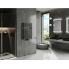 Mexen Pluton vonios radiatorius, 800 x 500 mm, 410 W, juodas