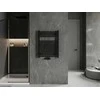 Mexen Pluton vonios radiatorius, 800 x 600 mm, 476 W, juodas