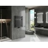 Mexen Pluton vonios radiatorius, 800 x 600 mm, 476 W, juodas