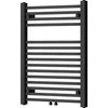 Mexen Pluton vonios radiatorius, 800 x 600 mm, 476 W, juodas