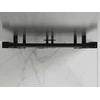 Mexen Pluton vonios radiatorius, 800 x 600 mm, 476 W, juodas