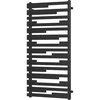 Mexen Provo dekoratyvinis radiatorius, 1125 x 600 mm, 799 W, juodas
